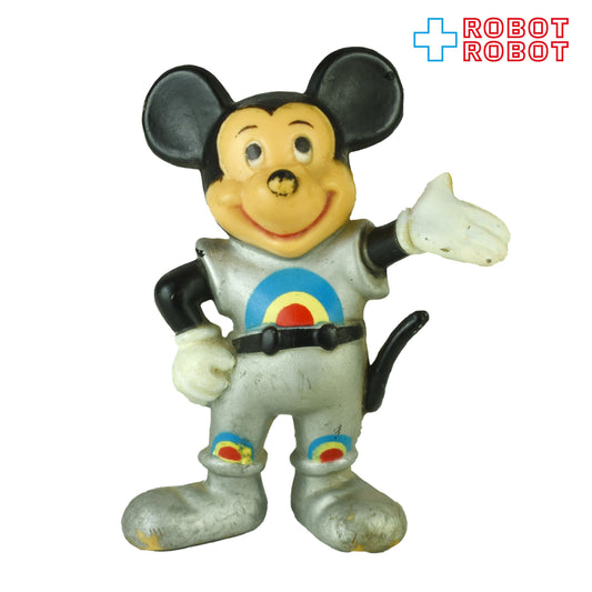 ディズニーランド キャプテンEO ミッキーマウス PVC フィギュア