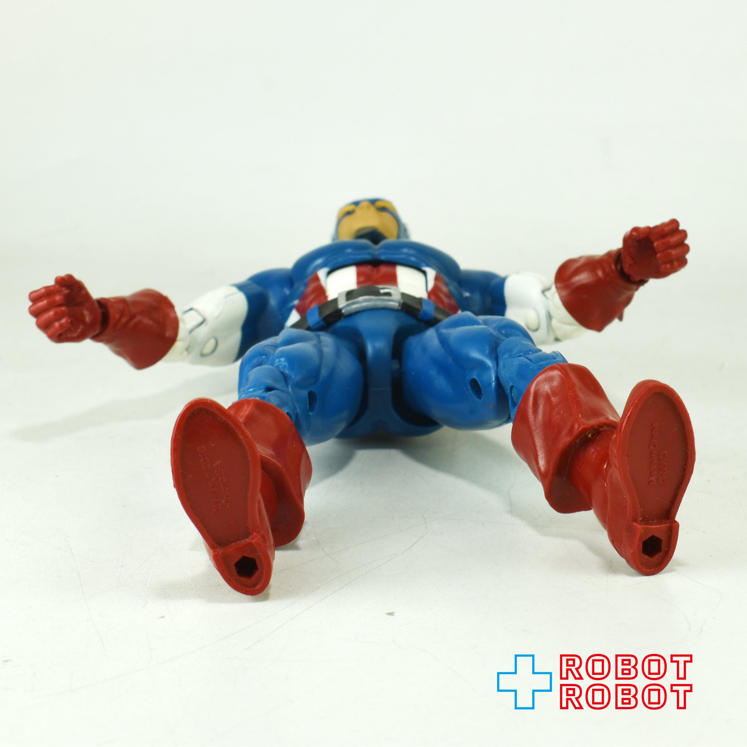 マーベルレジェンド キャプテン・アメリカ シリーズ オンスロート