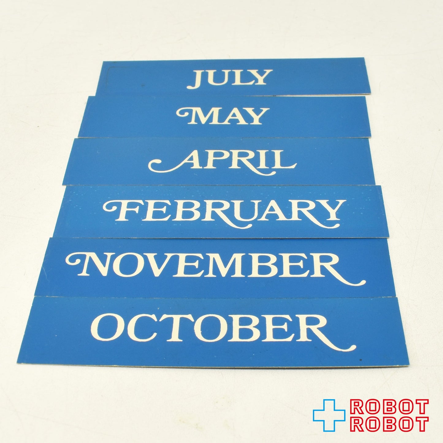 ハムズ・ベア 万年カレンダー付き フィギュア プラスチック コインバンク 貯金箱 ※底蓋欠品