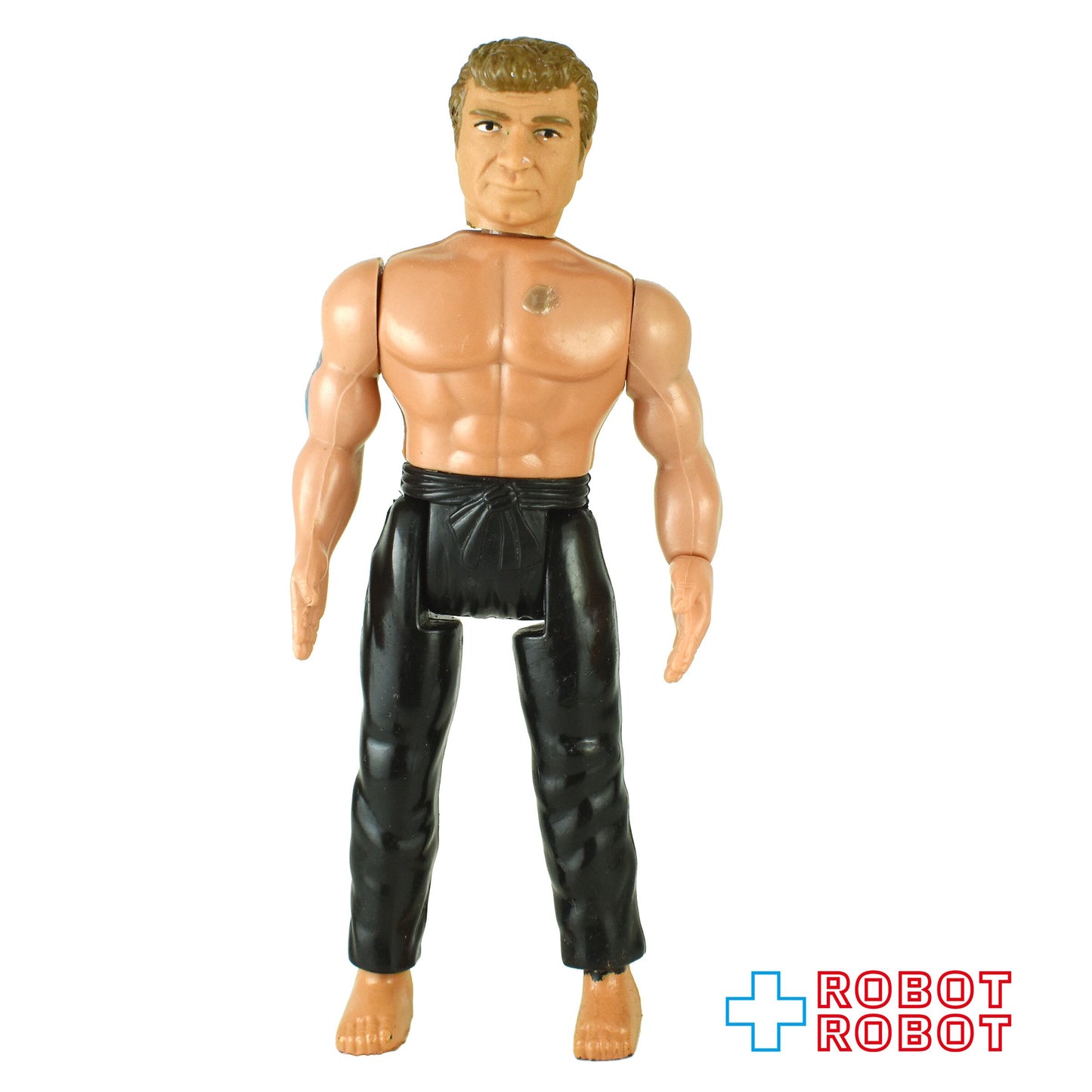 レムコ ベストキッド ( カラテキッド ) クリース アクションフィギュア