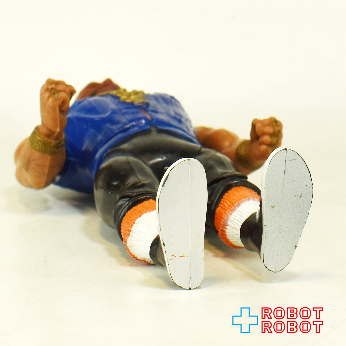 ガルーブ社 特攻野郎Ａチーム ミスターT アクションフィギュア 1983 ※パーツ欠品