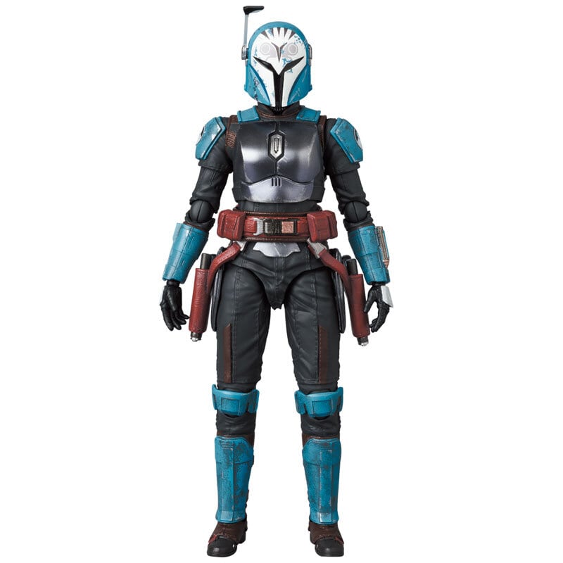 メディコム・トイ MAFEX マフェックス No.208 スター・ウォーズ マンダロリアン ボ=カターン・クライズ アクションフィギュア 未開封