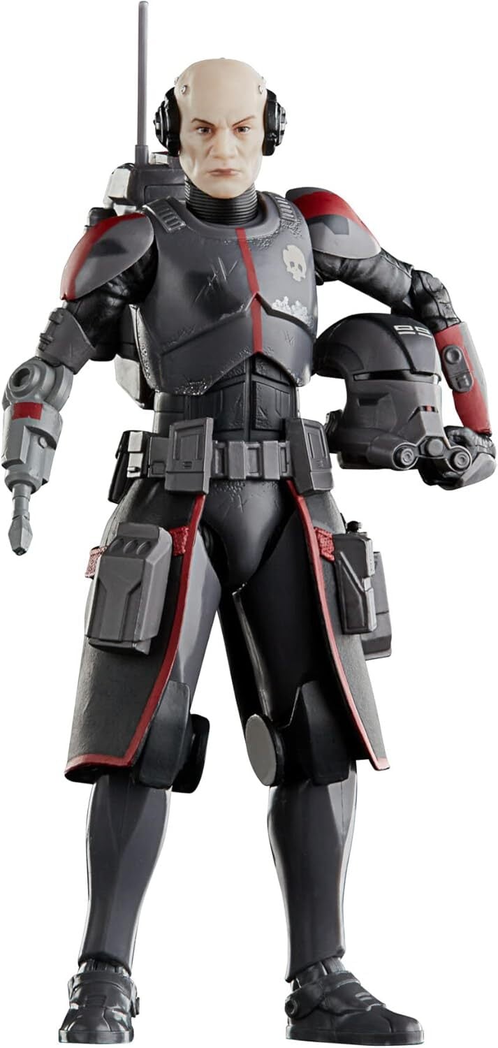 スター・ウォーズ ブラックシリーズ #BB11 エコー  [バッド・バッチ] 6インチフィギュア 未開封