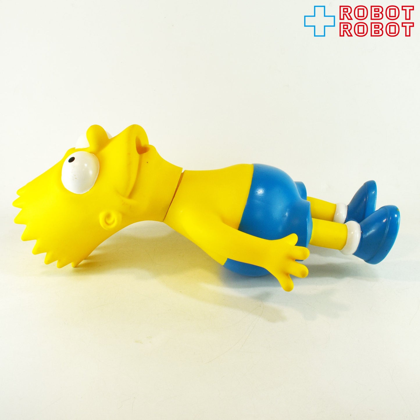 マテル シンプソンズ リアリールード バート・シンプソン ラバードール 30cm 1990