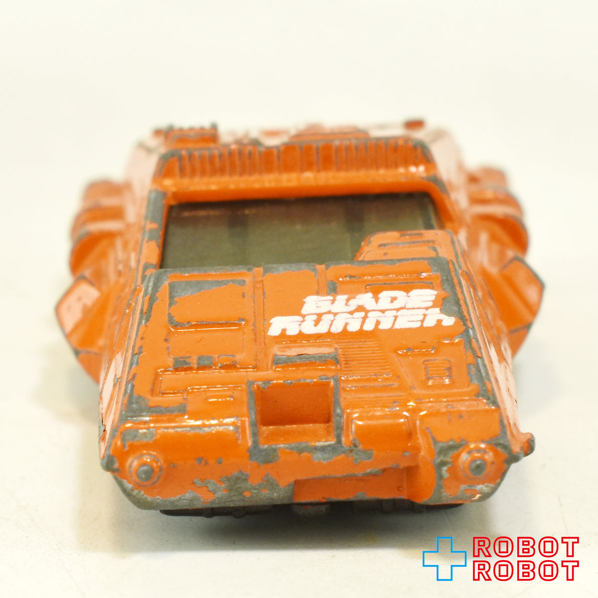 ERTL ブレードランナー ブライアント ポリススピナー ダイキャスト ミニカー ルース