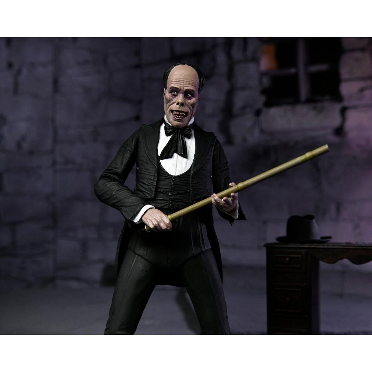NECA ネカ オペラ座の怪人 アルティメット 7インチ アクション