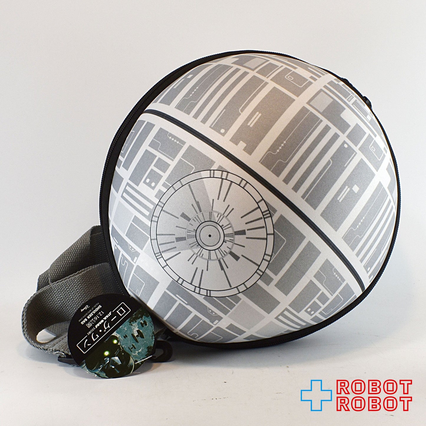 損保ジャパン スター・ウォーズ ローグ・ワン デススター型ショルダーバッグ