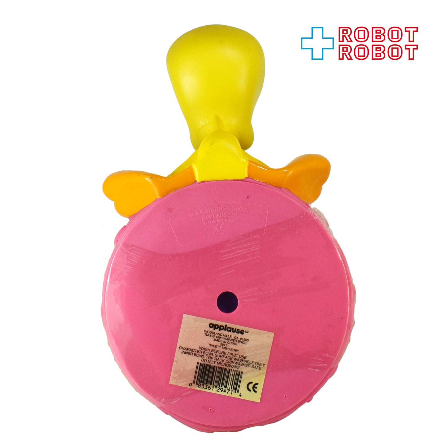 アプローズ ルーニー・テューンズ トゥイーティー シリアルボウル 1996