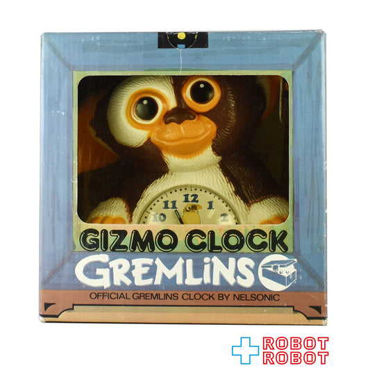 グレムリン ギズモ クロック 目覚まし時計 箱入 1984