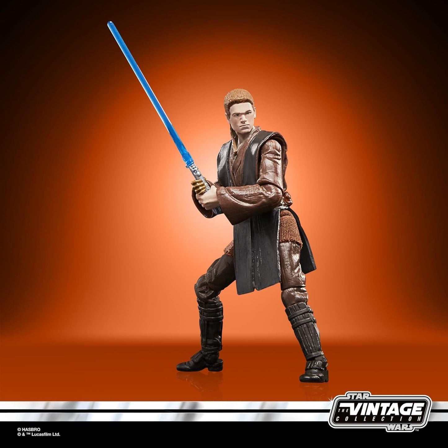 スター・ウォーズ VC244 アナキン・スカイウォーカー (パダワン)[AOTC] ヴィンテージコレクション 3.75インチ アクションフィギュア US版 未開封