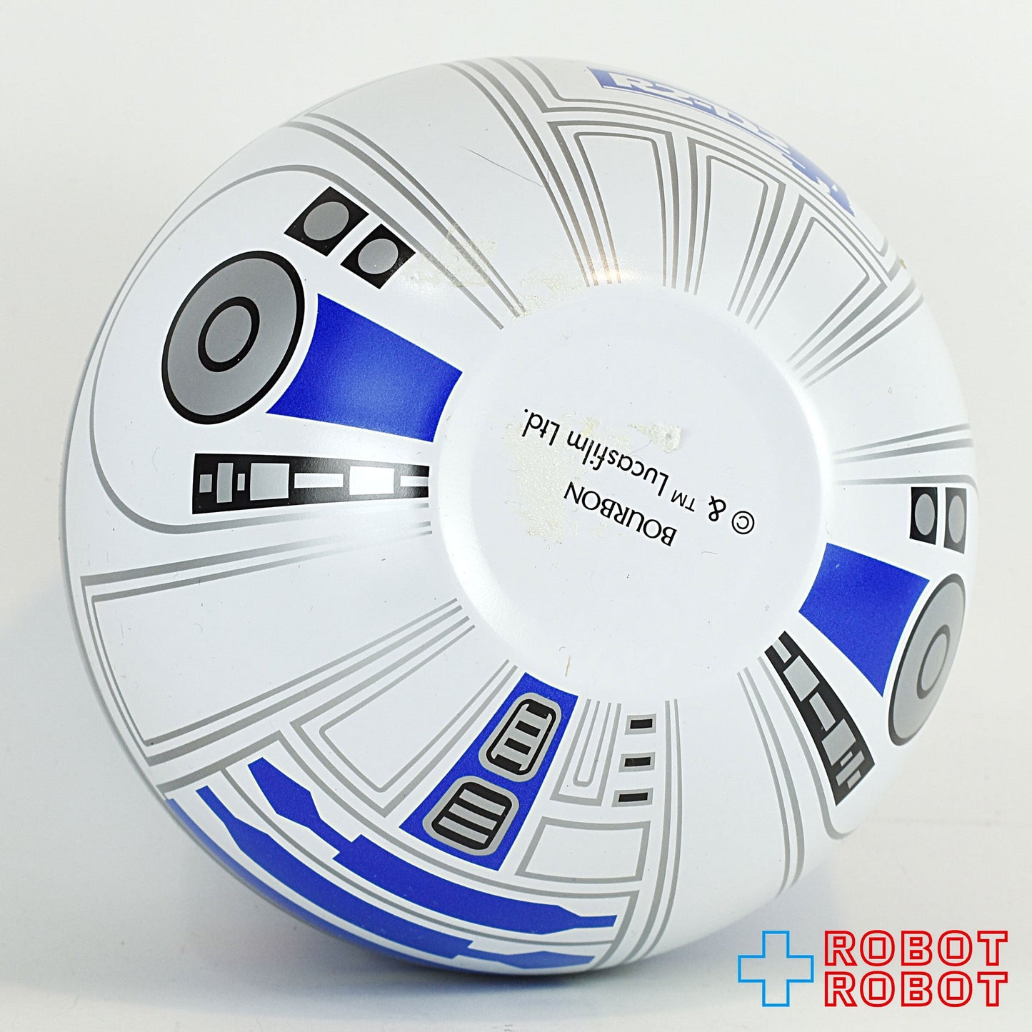 ブルボン スター・ウォーズ R2-D2 貯金缶