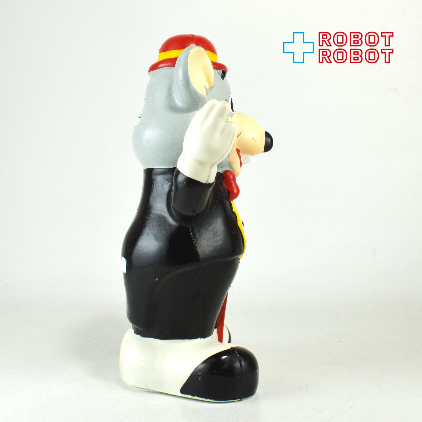 チャッキーチーズ チャック E. チーズ  ソフビ貯金箱バンク