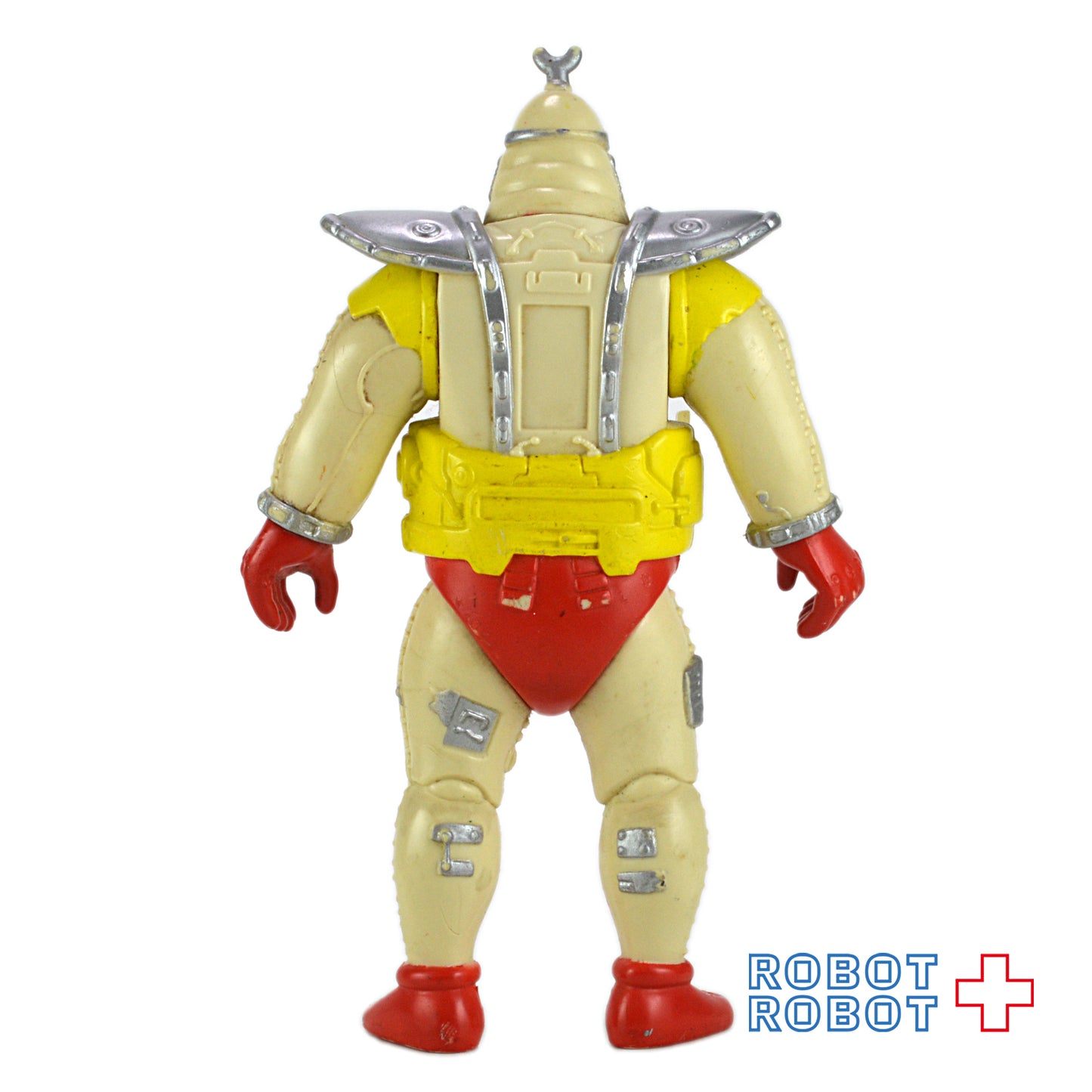 プレイメイツ ティーンエイジ・ミュータント・ニンジャ・タートルズ TMNT クランゲ アンドロイドボディー アクションフィギュア ルース