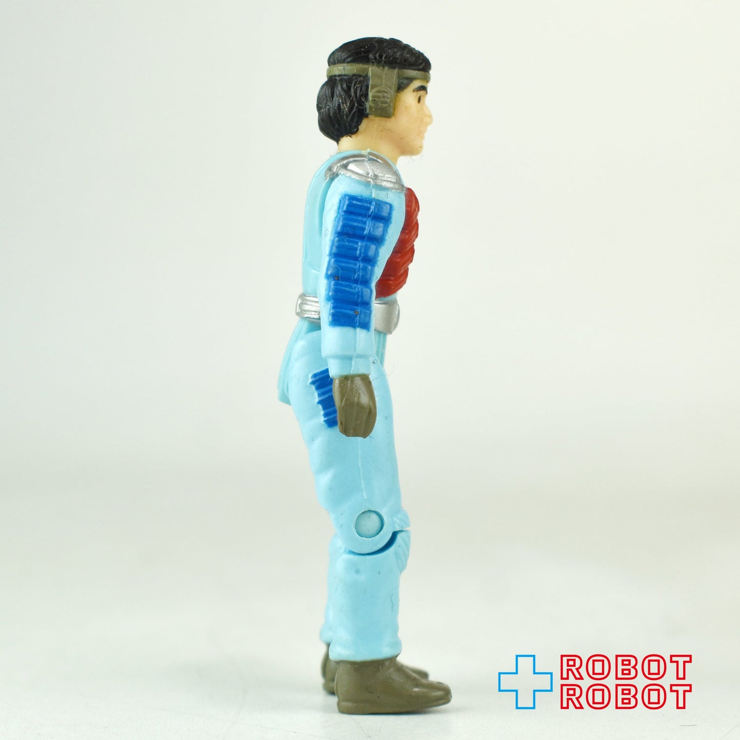 タイコ社 ダイノライダース ヒロイックダイノライダー タレット アクションフィギュア 1987 ルース