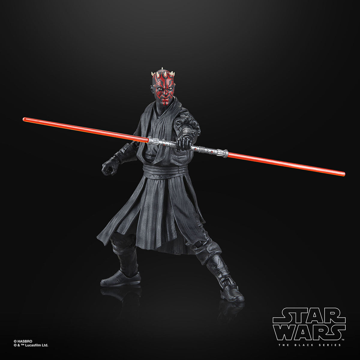 スター・ウォーズ ブラックシリーズ #TPM05 ダース・モール [TPM] 6インチ アクションフィギュア US版 未開封