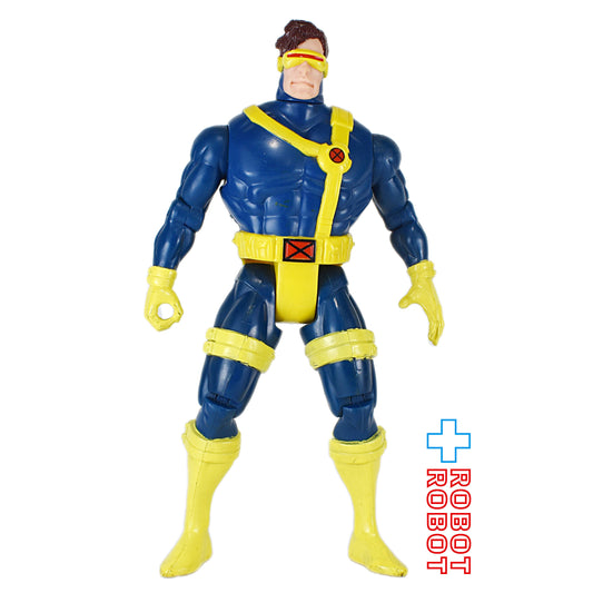 トイビズ デラックス エディション X-MEN アンキャニー サイクロプス アクションフィギュア ルース