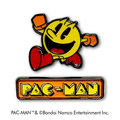 パックマン ピンズ / パックマン (ダッシュ) 未開封