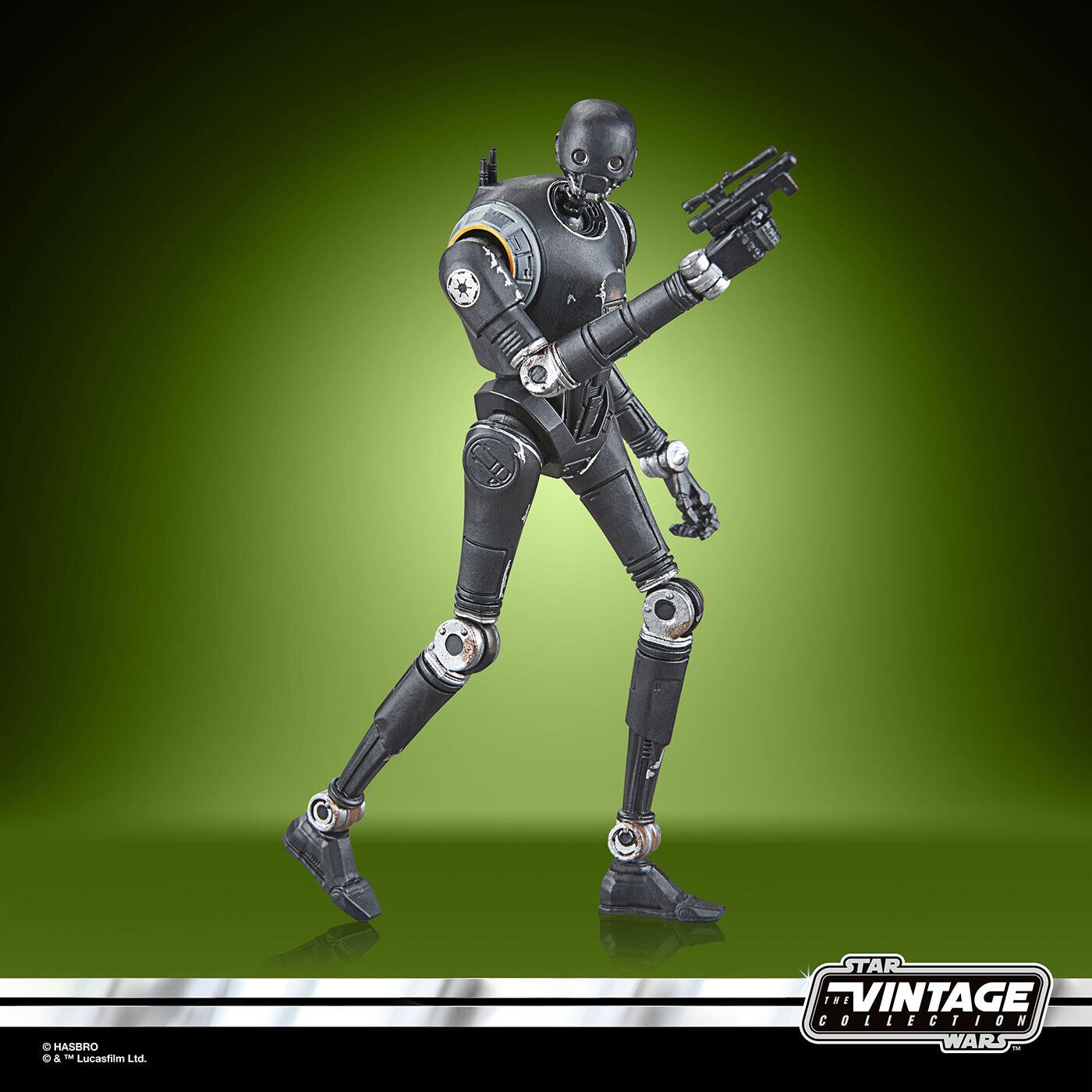 スター・ウォーズ VC340 K-2SO [キャシアン・アンドー] 3.75インチ ヴィンテージコレクション アクションフィギュア 国内版 未開封ションフィギュア 国内版 未開封