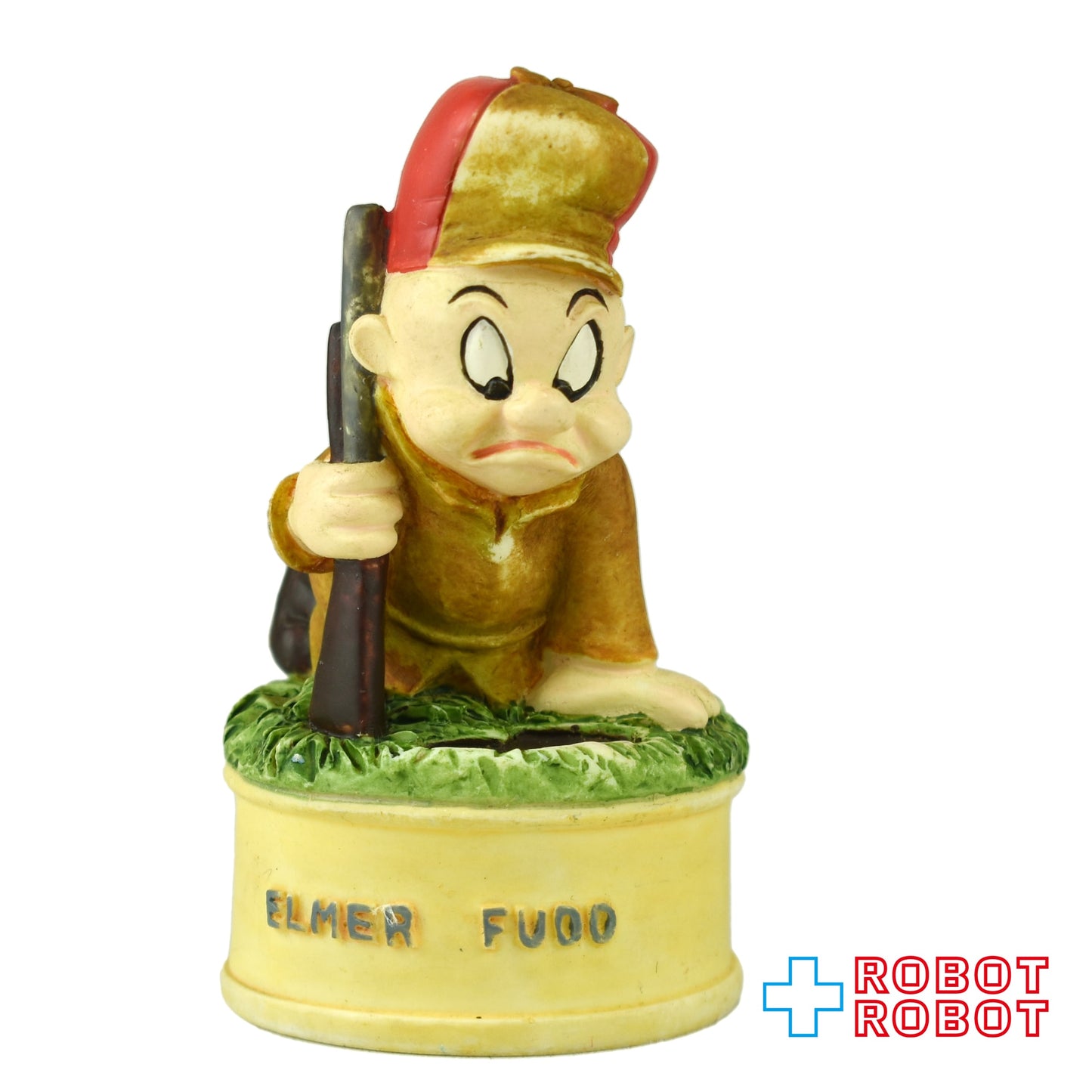 レノックス社 ルーニー・テューンズ  エルマー・ファッド シンブルコレクション フィギュア