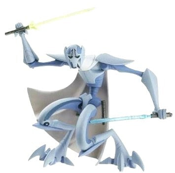 スター・ウォーズ CW2003 アニメイテッド グリーヴァス将軍 クローン・ウォーズ 3.75インチ アクションフィギュア 未開封