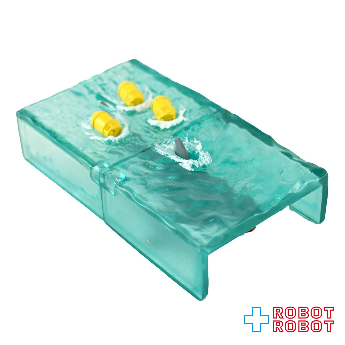 タカラトミーアーツ JAWS フィギュアコレクション2 JAWS (1975) BATTLE WITH SHARK カプセルフィギュア