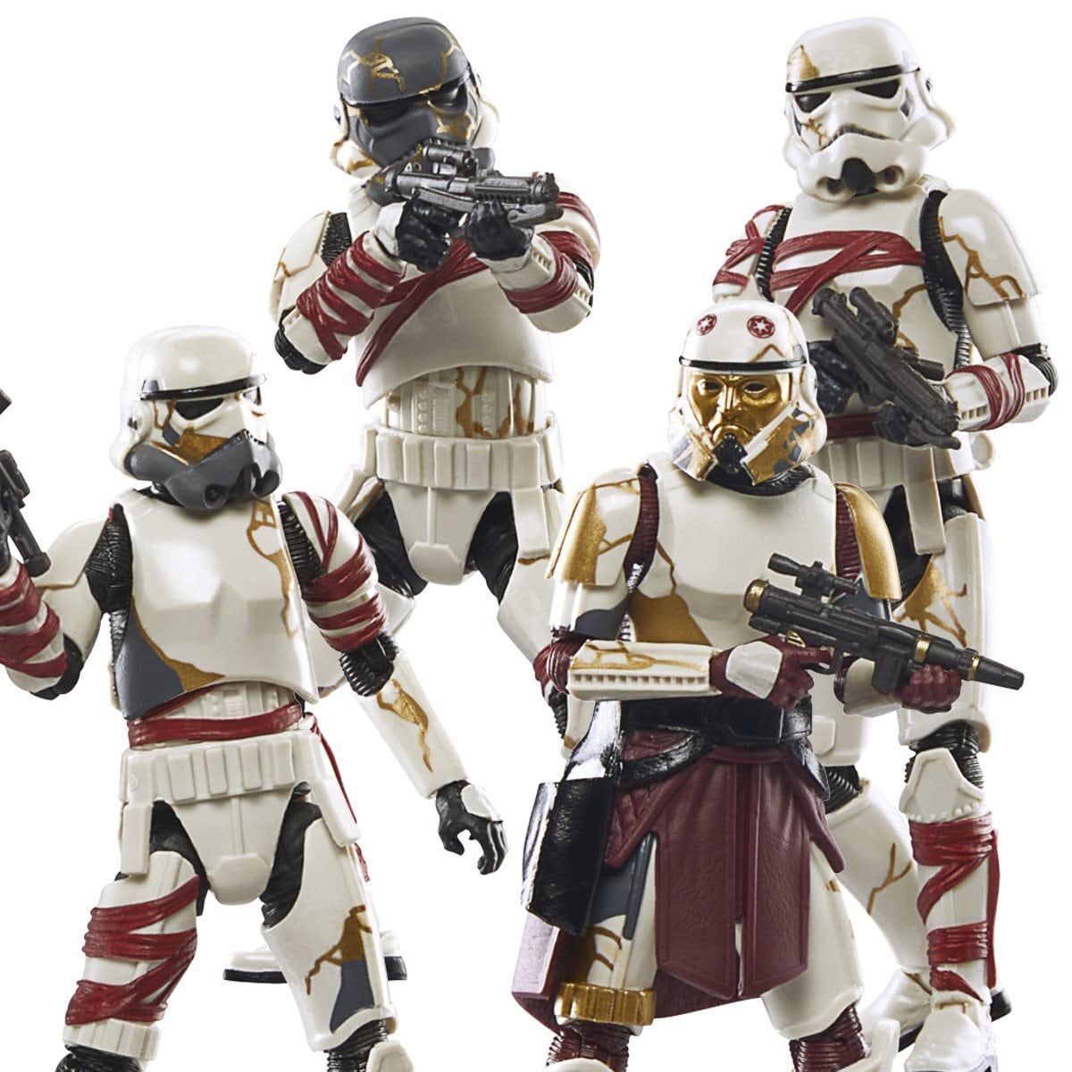 スター・ウォーズ キャプテンエノク&スローンズナイトトルーパー [アソーカ] ヴィンテージコレクション 3.75インチ アクションフィギュア 4パック セット 未開封