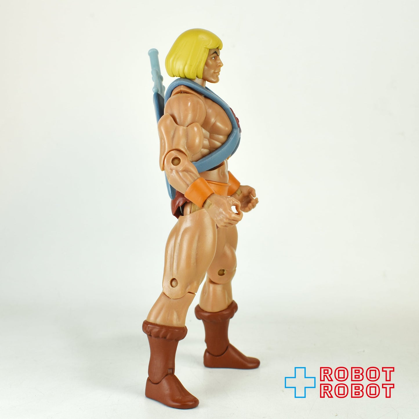 スーパー７ MOTU マスターズ・オブ・ザ・ユニバース アルティメット・ヒーマン 7インチ アクションフィギュア ルース　