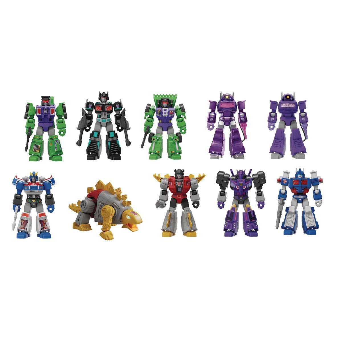 ブロッキーズ トランスフォーマー ギャラクシー バージョン 04 未開封
