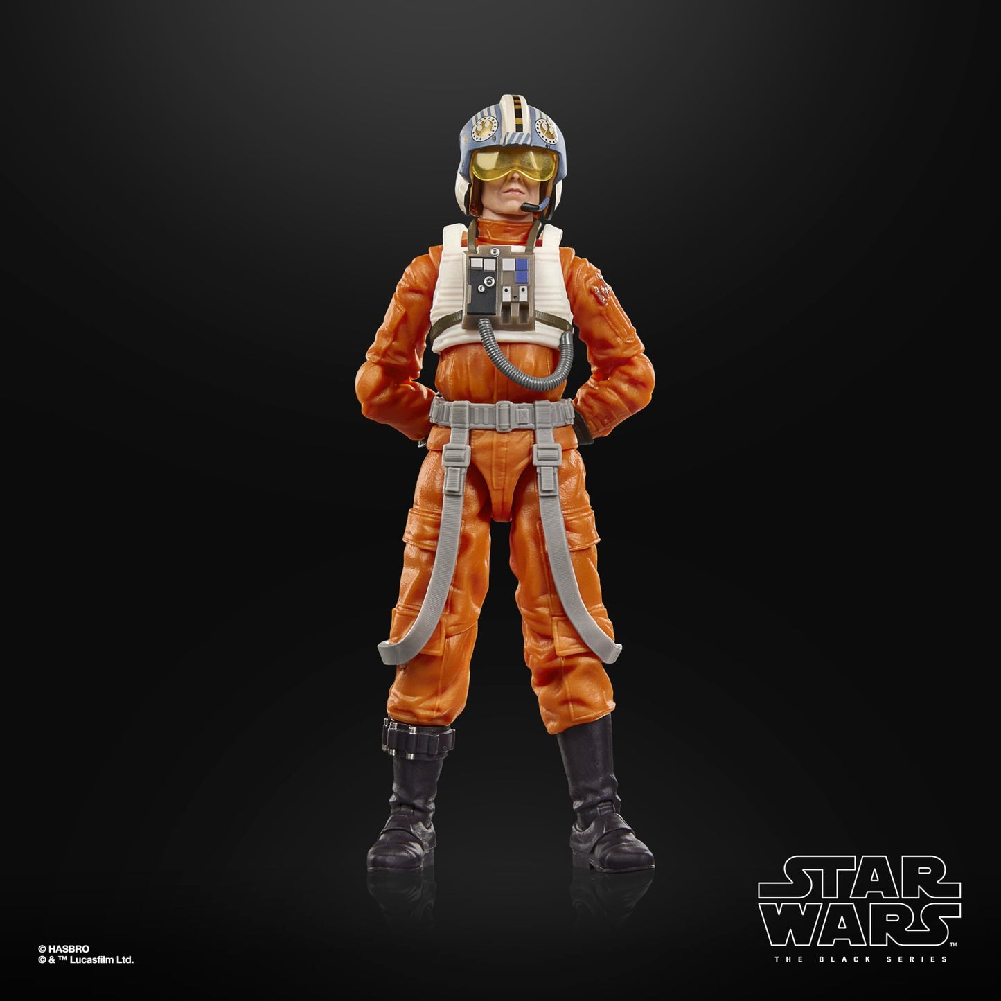 スター・ウォーズ ブラックシリーズ #MGM04 ウォード大佐 [マンダロリアン・アンド・グローグー] 6インチフィギュア 国内版 未開封