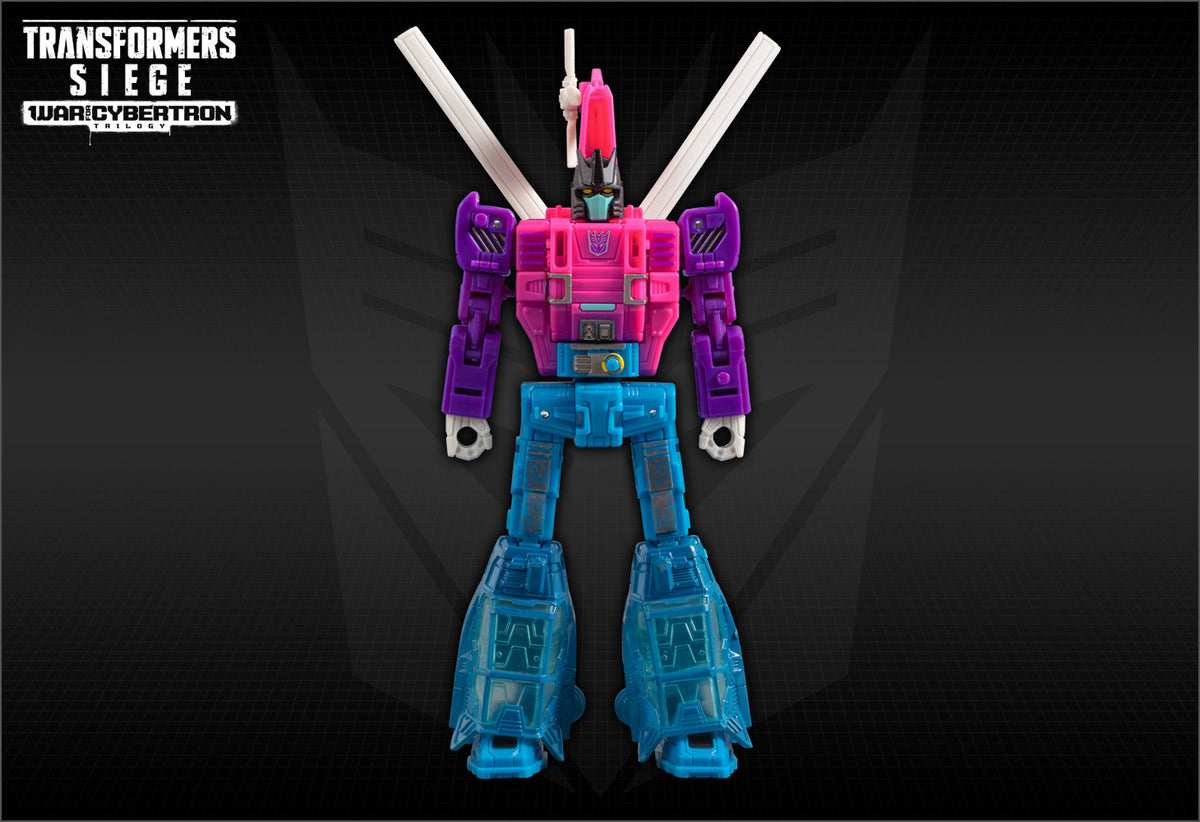 トランスフォーマー シージ SG-42 スピニスター