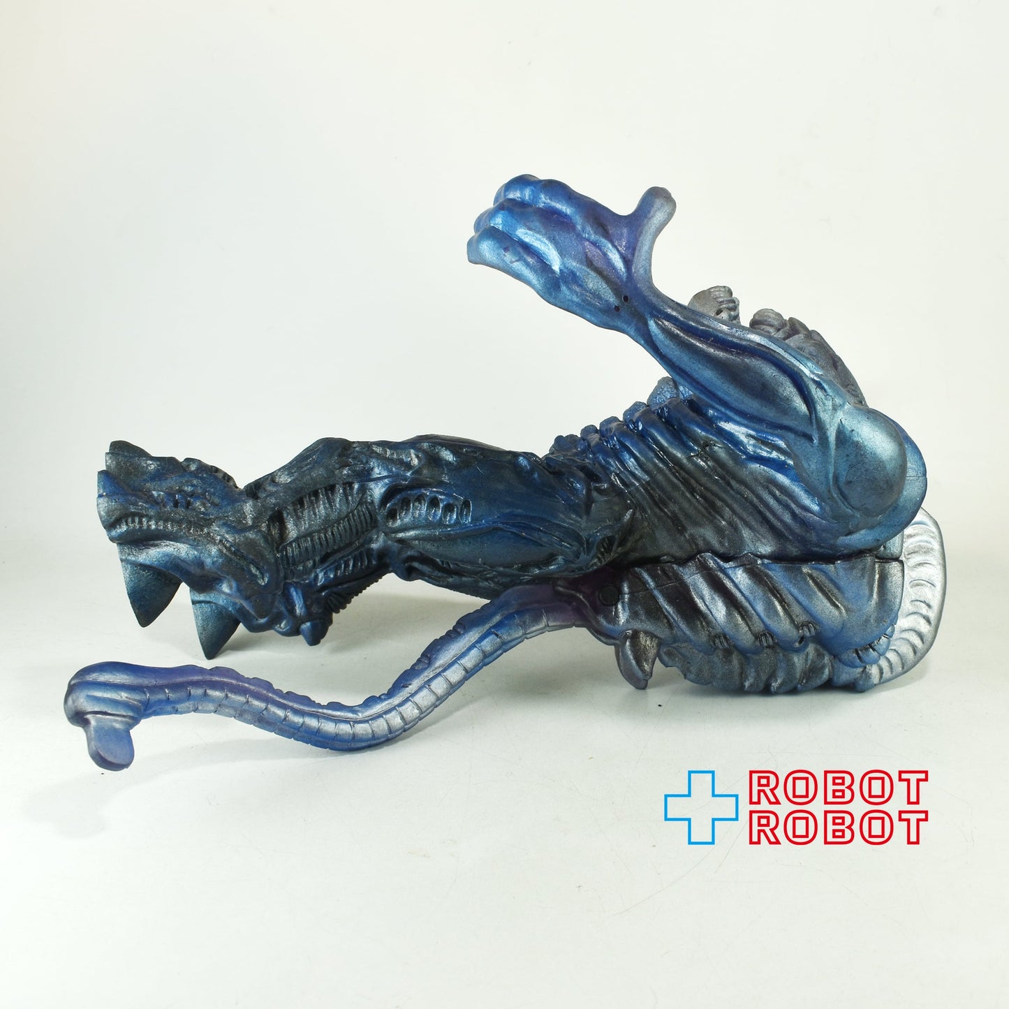 スペースエイリアンハンター アクションフィギュア ルース