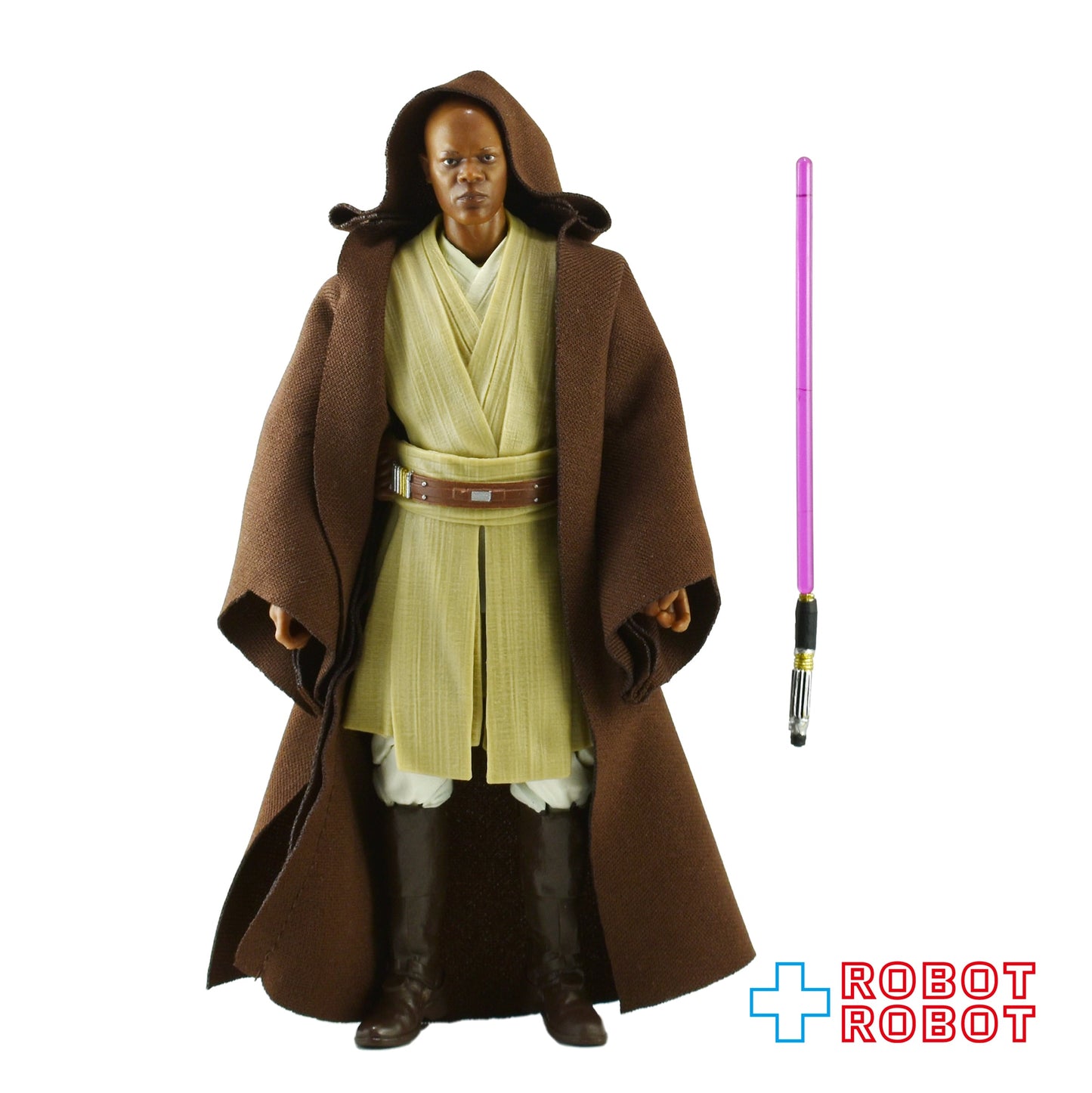 スター・ウォーズ ブラックシリーズ #082 メイス・ウィンドゥ 6インチフィギュア ルース