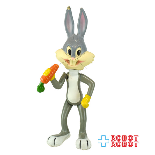 Dakin ルーニー・テューンズ バッグス・バニー ビニールフィギュア ※難あり