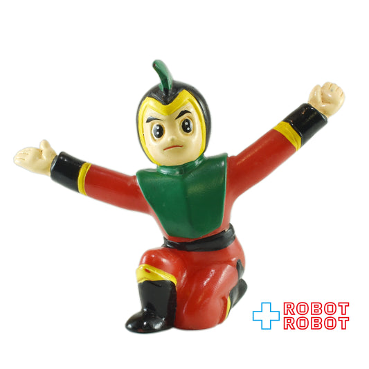 江崎グリコ 遊星少年パピィ 景品 ミニソフビ