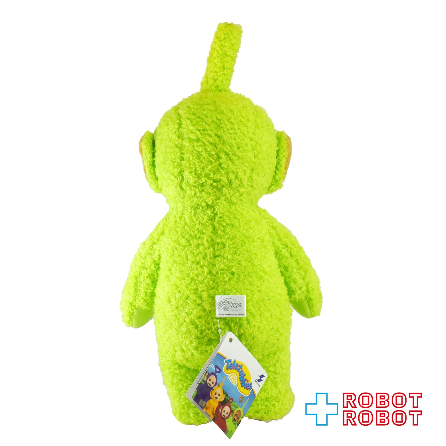 エスケイジャパン テレタビーズ ディプシー サングラスGBぬいぐるみ 紙タグ付き