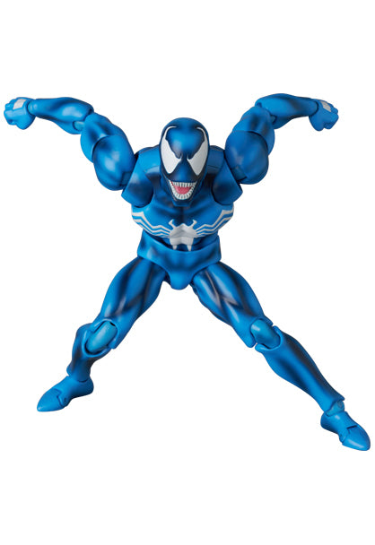 メディコム・トイ MAFEX マフェックス No.298 ヴェノム コミックブルー Ver. アクションフィギュア 未開封