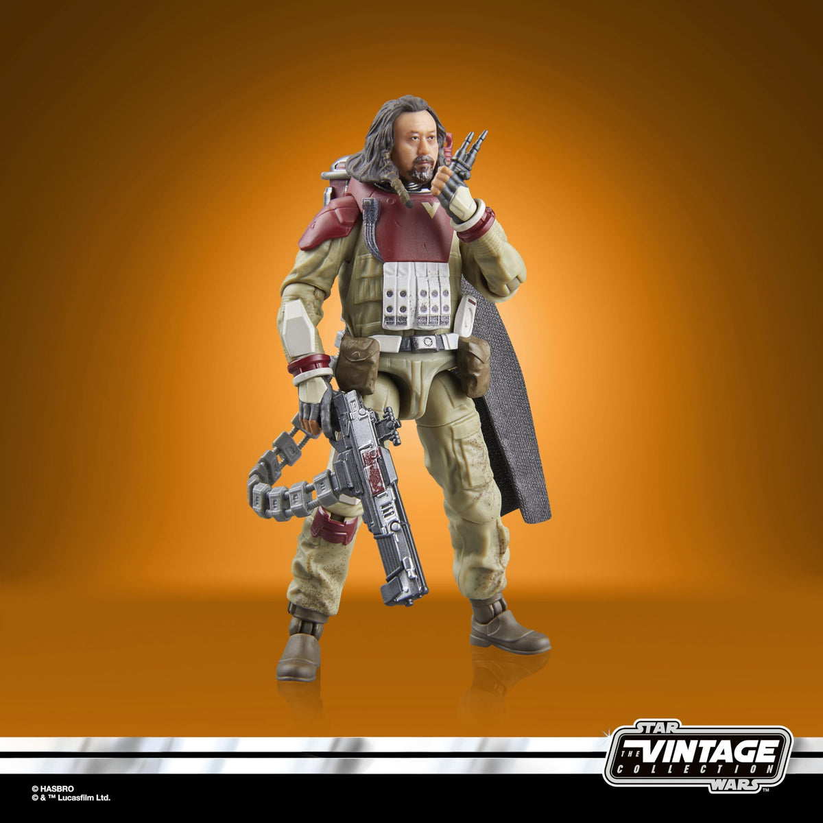 スター・ウォーズ VC397 ベイズ・マルバス [ローグ・ワン] ヴィンテージコレクション 3.75インチ アクションフィギュア US版 未開封