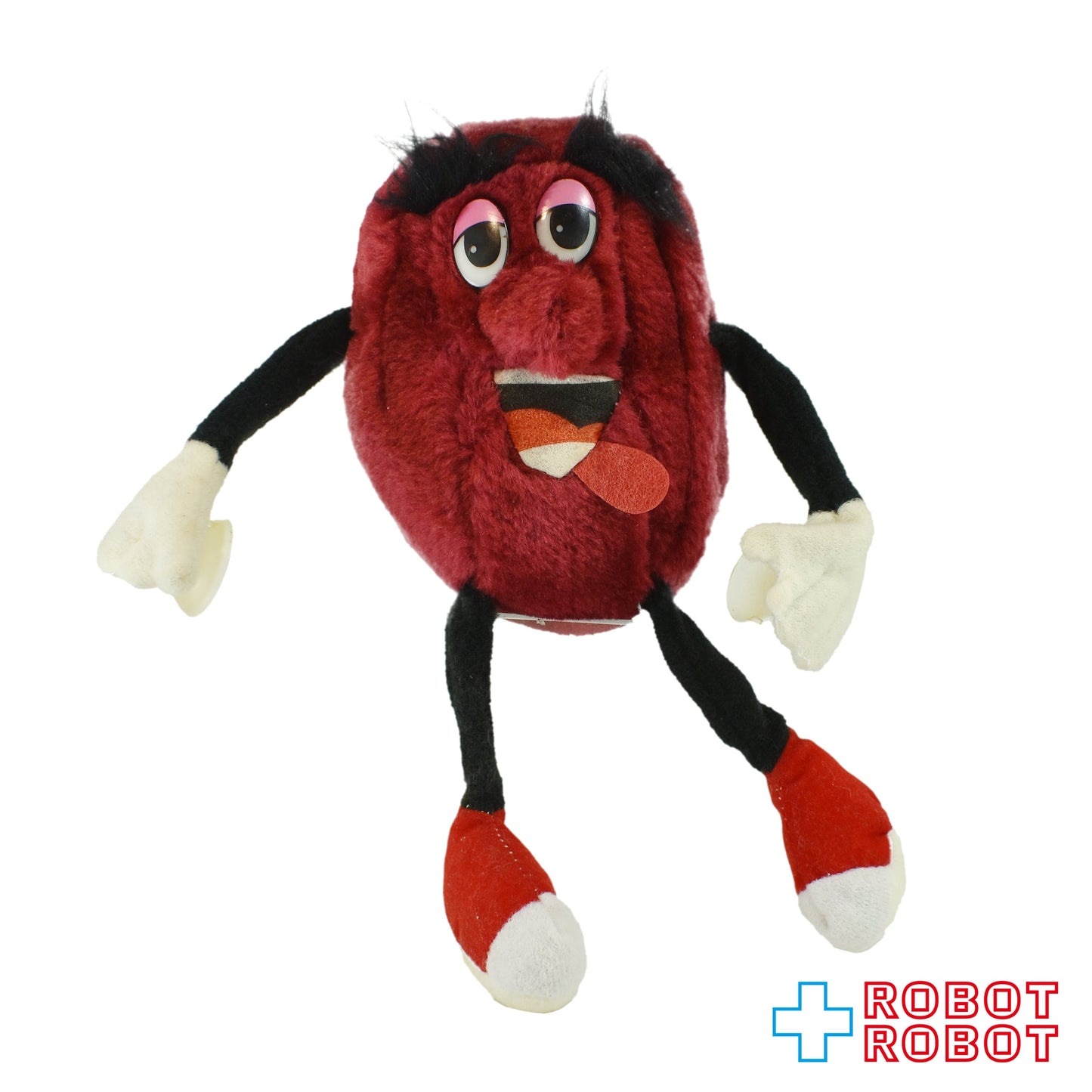 カリフォルニアレーズン ぬいぐるみ人形 エースノベルティ