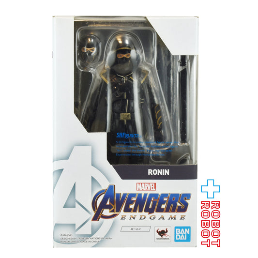 S.H.Figuarts 映画 アベンジャーズ エンドゲーム ローニン アクションフィギュア 未開封
