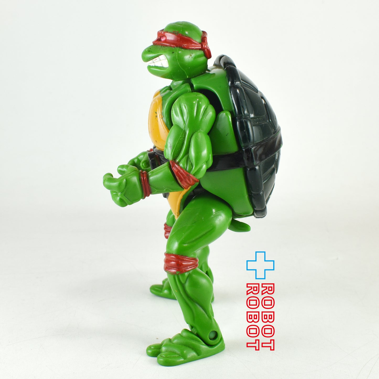 プレイメイツ ティーンエイジ・ミュータント・ニンジャ・タートルズ TMNT ミューテーション ラファエロ アクションフィギュア 1992 ルース