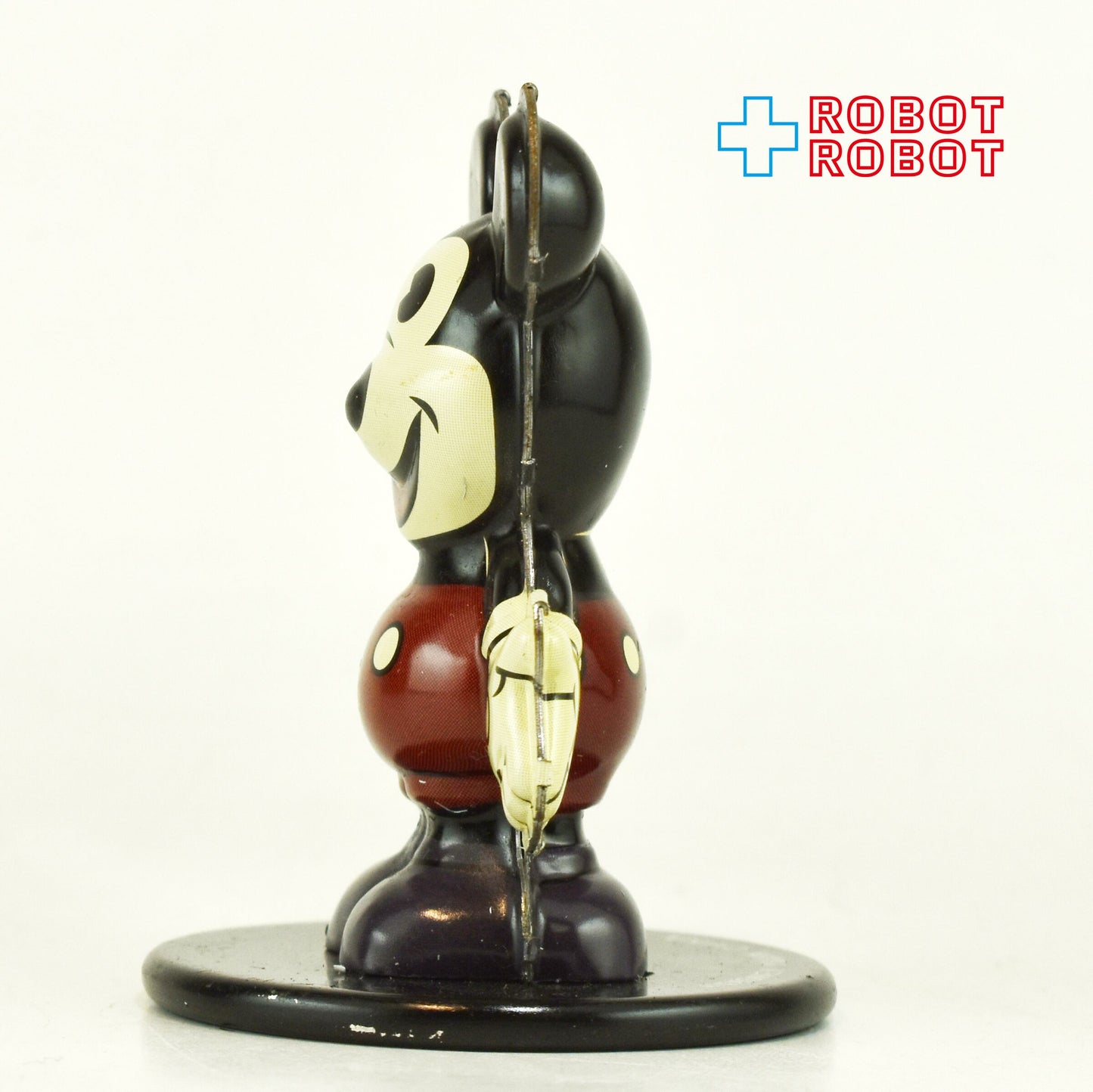 ユージン ディズニー ミッキーマウス ブリキのフィギュアコレクション 2002