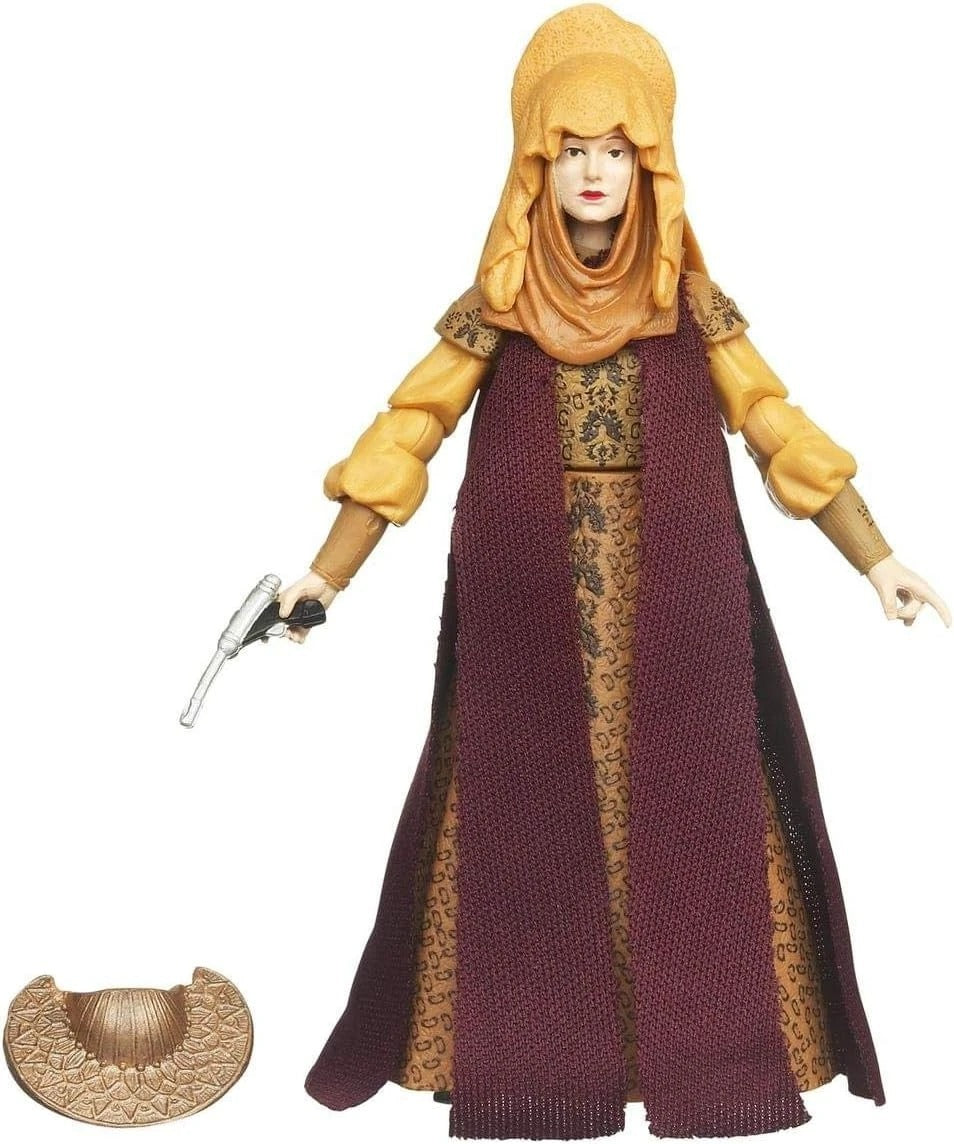 スター・ウォーズ VC 33 パドメ・アミダラ 農民扮装 [AOTC] ヴィンテージコレクション 3.75インチ アクションフィギュア 未開封