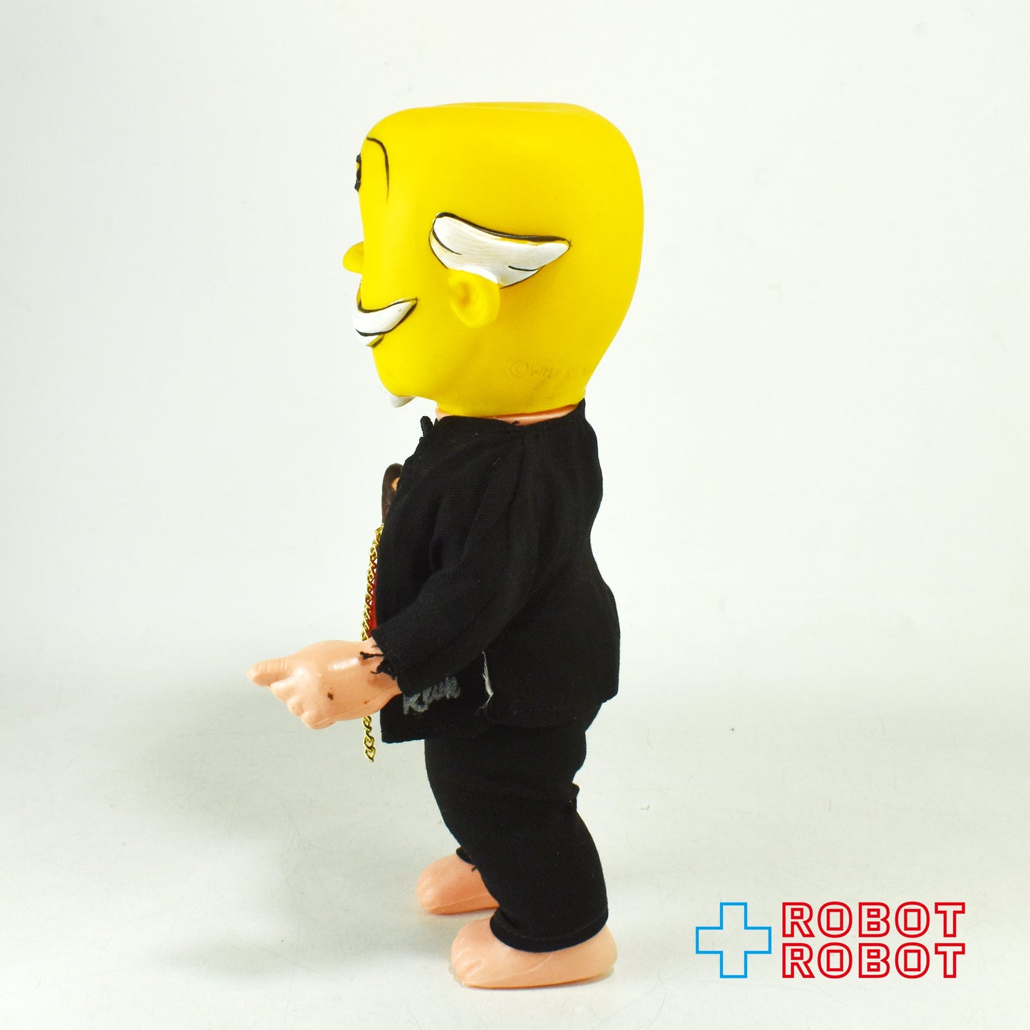 Dakin カーネル・ランク ビニールフィギュア 1970