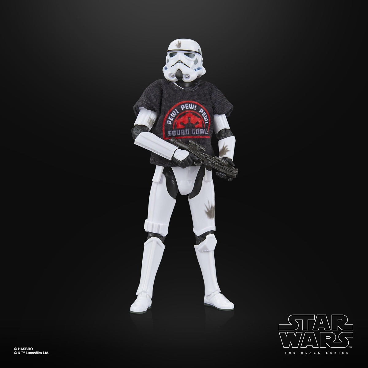 スター・ウォーズ ブラックシリーズ ストームトルーパー MAY THE 4TH BE WITH YOU 6インチフィギュア 未開封
