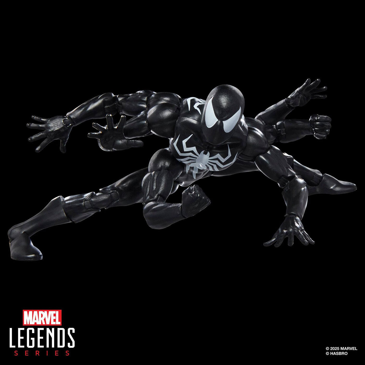 マーベルレジェンド コミックシリーズ スパイダーマン (ダークアベンジャーズ) 6インチ アクションフィギュア US版 開封