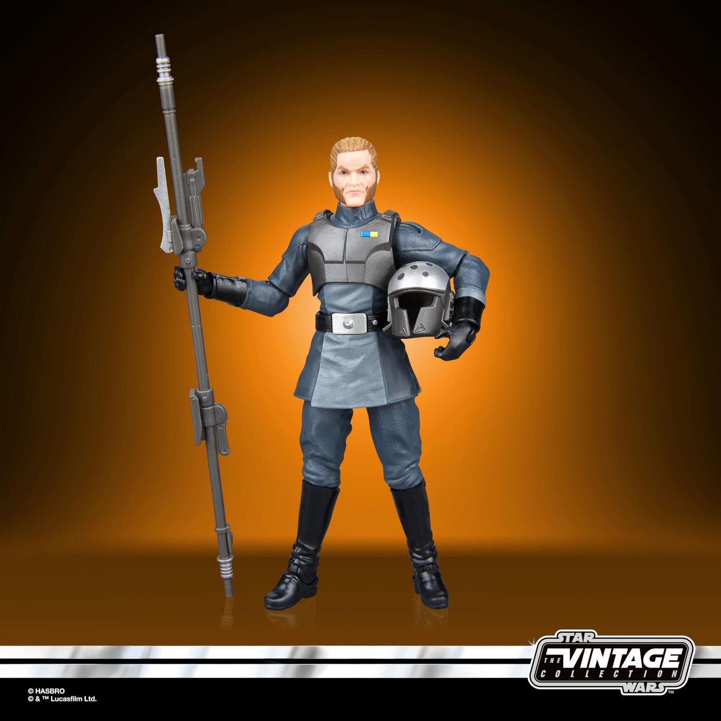 ※台紙にシワ：スター・ウォーズ VC365 アレクサンダー・カラス [レベルズ] ヴィンテージコレクション 3.75インチ アクションフィギュア 未開封
