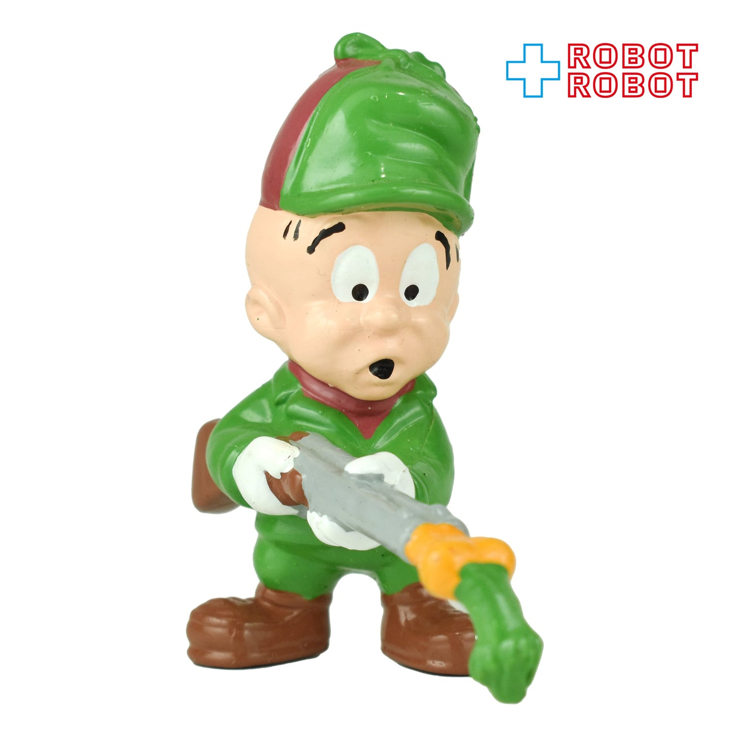 アプローズ社 ルーニー・テューンズ  エルマー・ファッド PVCフィギュア 1988