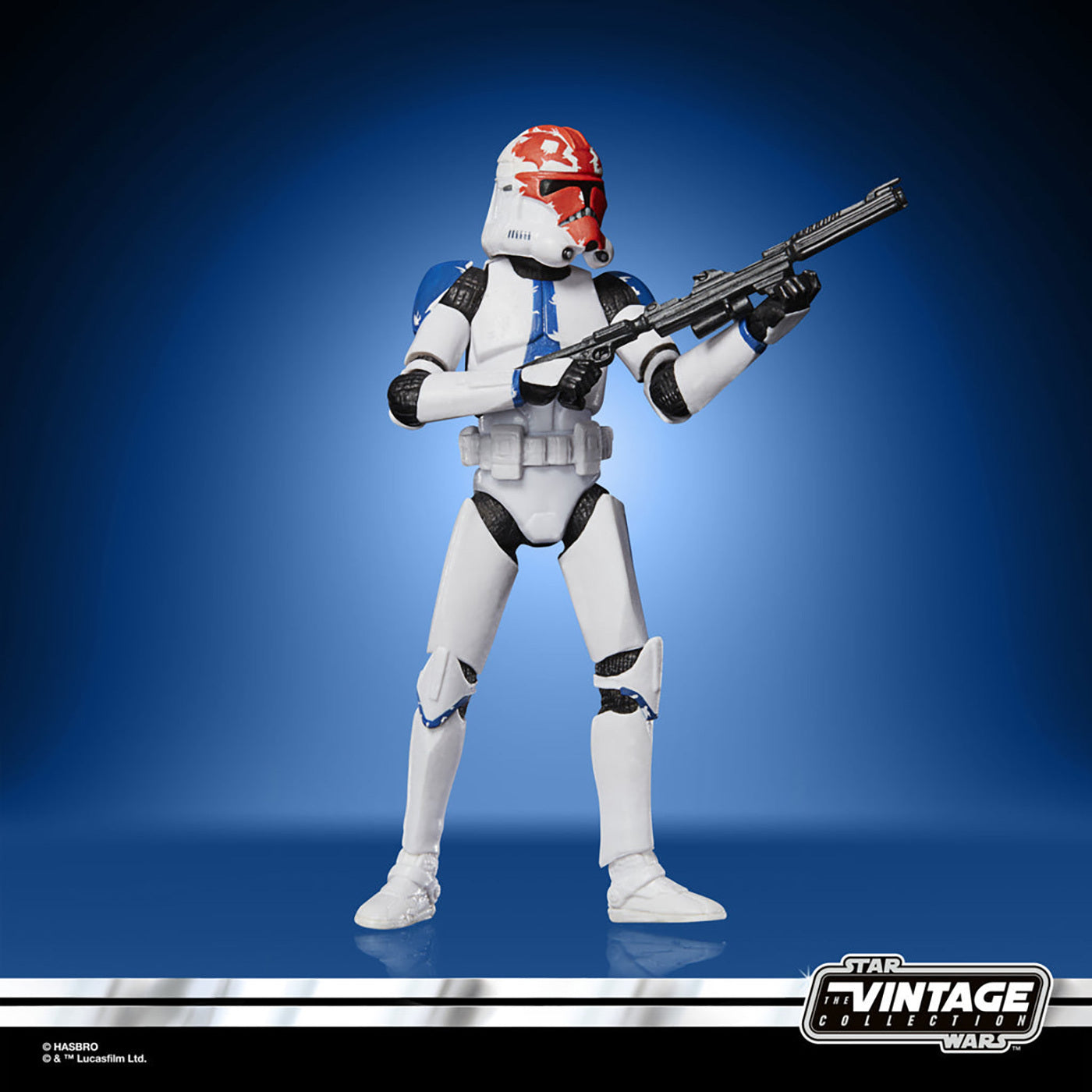スター・ウォーズ VC248 第332中隊 アソーカズ・クローントルーパー [クローン・ウォーズ] ヴィンテージコレクション 3.75インチ アクションフィギュア US版 未開封