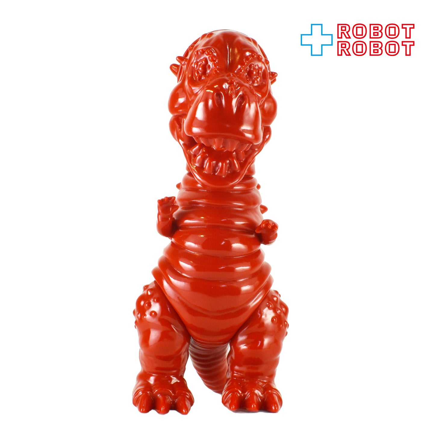 コジカトイズ 恐竜獣シリーズ チラボ(赤素体) ルース