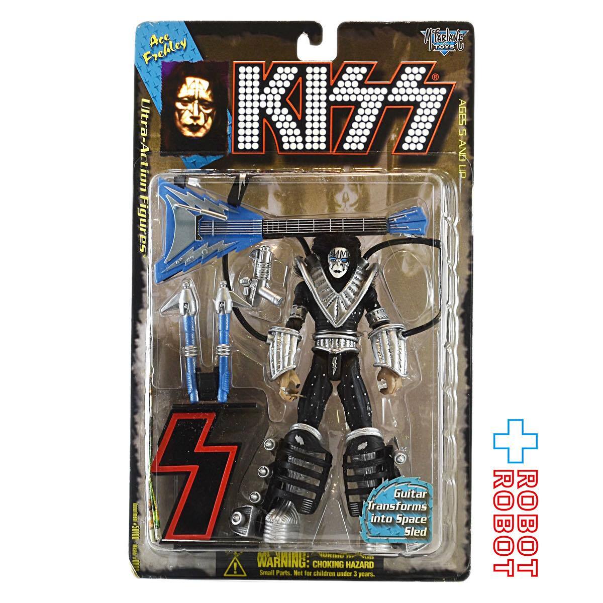 マクファーレン・トイズ KISS キッス ウルトラ アクションフィギュア 4体セット 未開封